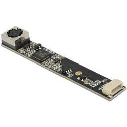 DeLock USB 2.0 Camera Module 5.04 megapixel 62° vertical edge auto focus Reservedel > På fjernlager, levevering hos dig 15-12-2022